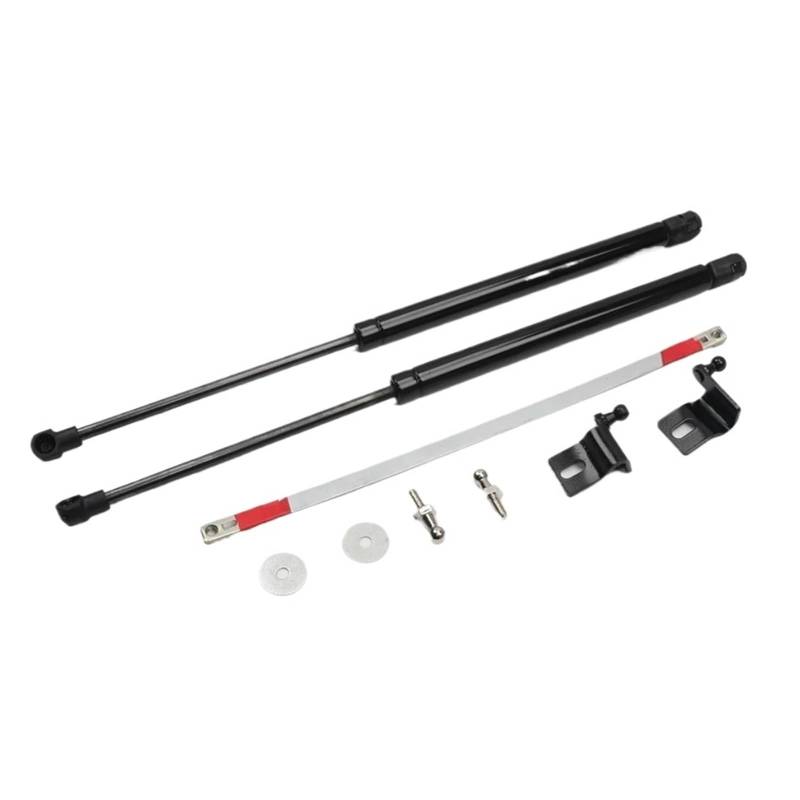 Haubenlift Motorhaubenlifte Für Toyota Für Corolla 2014-2015 2016 2017 Autozubehör Fronthaube Motorhaube Hubstützstangen Streben Stoßdämpfer Hydraulikstange Gasfedern von Bpjikxf