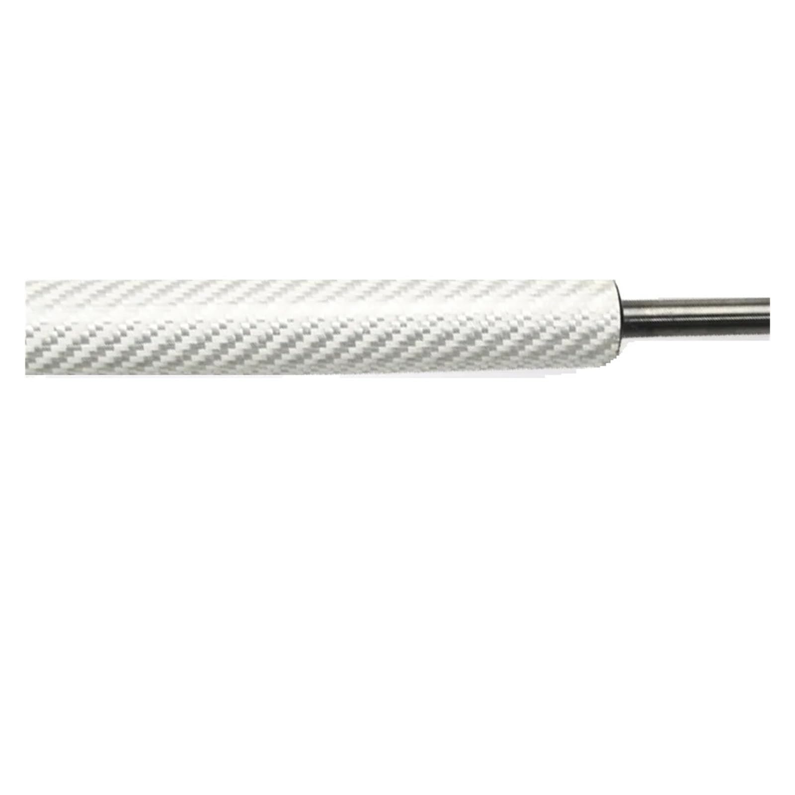 Haubenlift Motorhaubenlifte Für VW Für Passat B8 2015 2016 2017 2018 2019 2020 Front Motorhaube Haube Dämpfer Gas Streben Lift Unterstützung Stoßdämpfer(Silver Carbon Fiber) von Bpjikxf