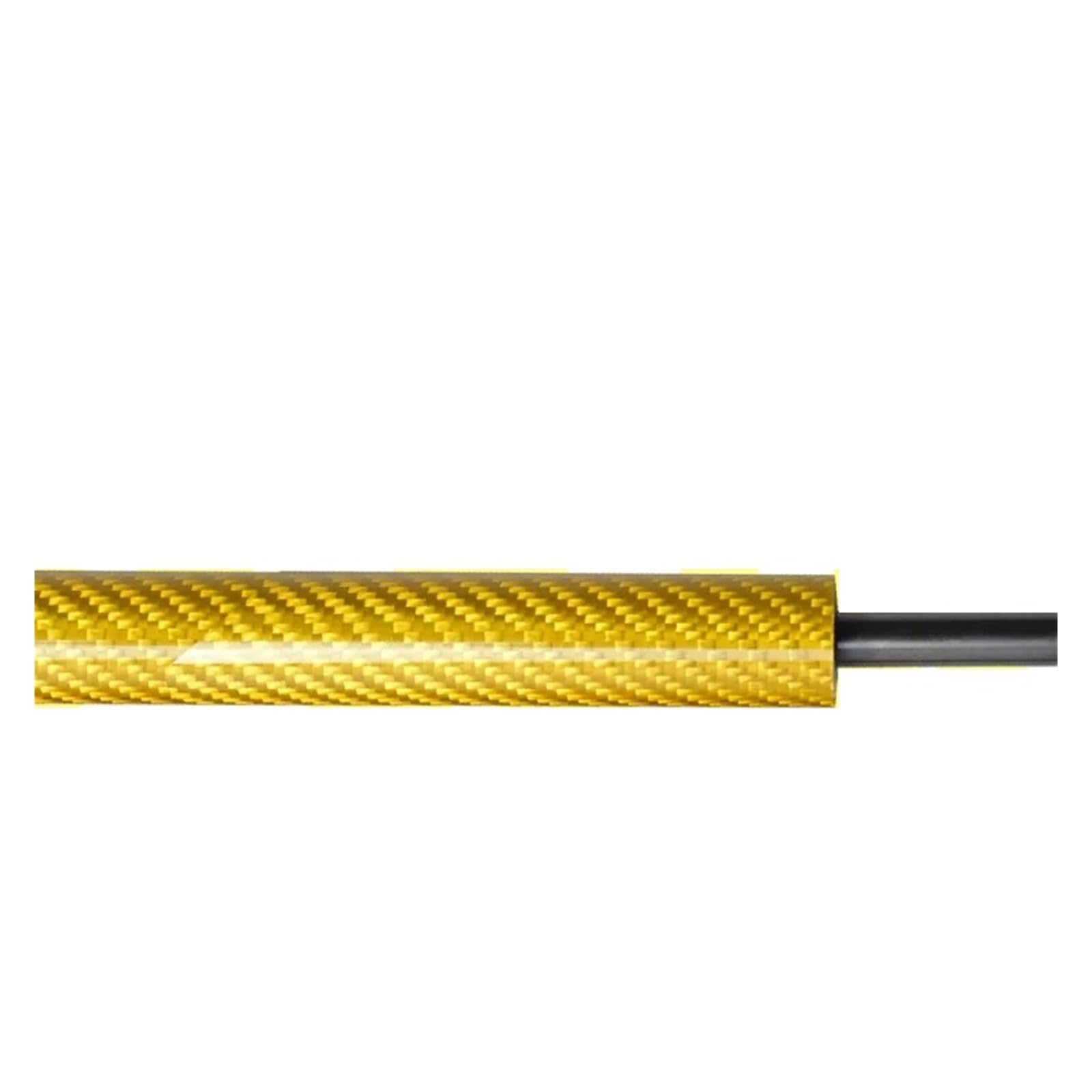 Haubenlift Motorhaubenlifte Für VW Für Passat B8 2015 2016 2017 2018 2019 2020 Front Motorhaube Haube Dämpfer Gas Streben Lift Unterstützung Stoßdämpfer(Yellow Carbon Fiber) von Bpjikxf