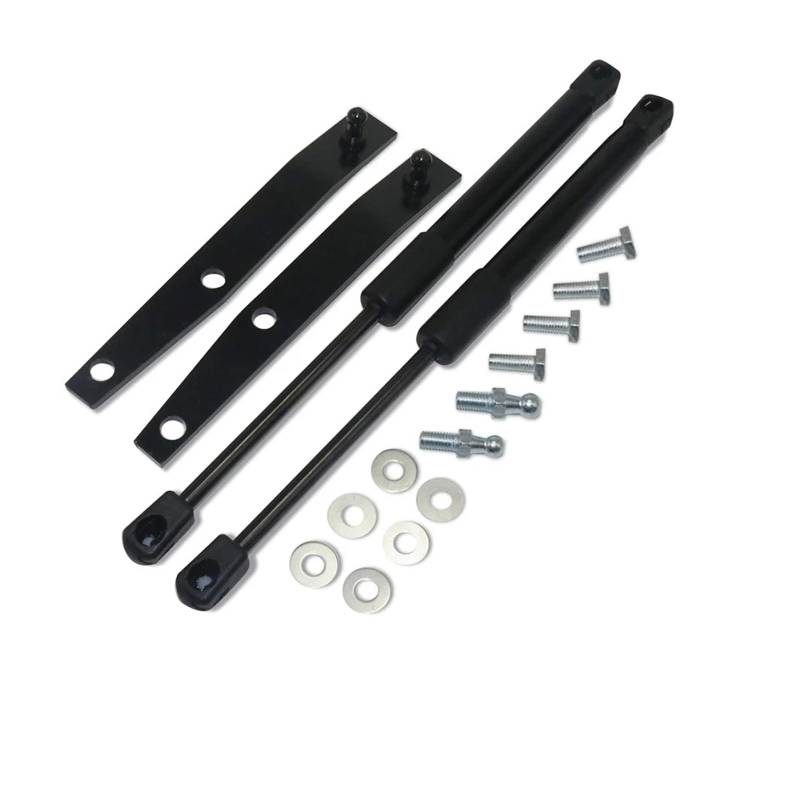 Haubenlift Motorhaubenlifte Zubehör Front Motorhaube Gas Strut Dämpfer Conversion Kits Für Toyota Für Land Für Cruiser 70 Serie LC70 LC75 LC76 LC78 LC79 von Bpjikxf