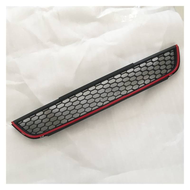 Honeycomb Mesh Unteren Kühlergrill Stoßstange Grill Für Vw Für Jetta Mk6 2012 2013 2014 2015 Für GLI Stil ABS Kühlergitter Auto Kühlergrill Frontgrill von Bpjikxf