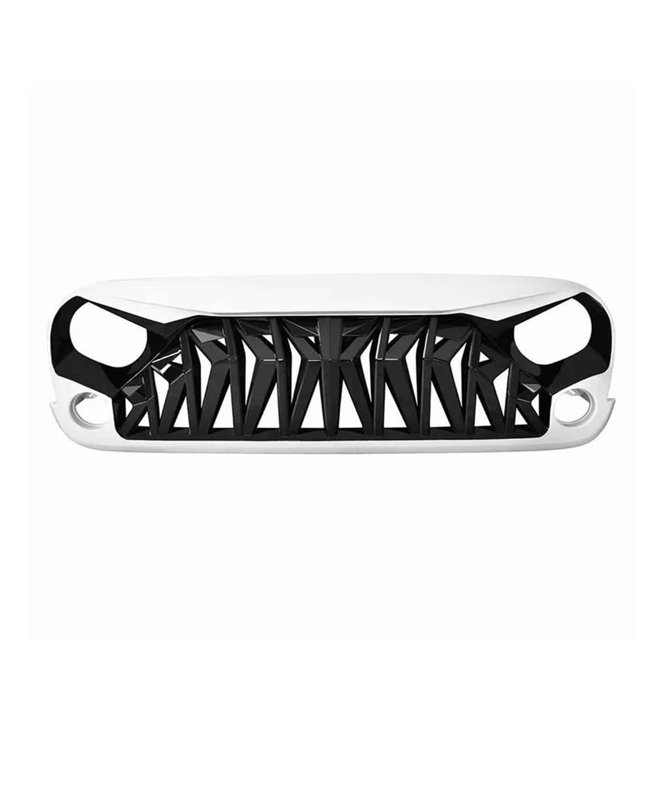 Weiß Matt Schwarz Für Offroad Für Wrangler 2007-2009 2010 2011 2012 2013 2014 2015 2016 2017 JK 4 * 4 Für Jeep Auto Teile Front Stoßstange Gitter Kühlergitter Auto Kühlergrill Frontgrill Weiß Matt Schwarz Für Offroad Für Wrangler 2007-2009 2010 2011 2012 2013 2014 2015 2016 2017 JK 4 * 4 Für Jeep Auto Teile Front Stoßstange Gitter Kühlergitter Auto Kühlergrill Frontgrill von Bpjikxf