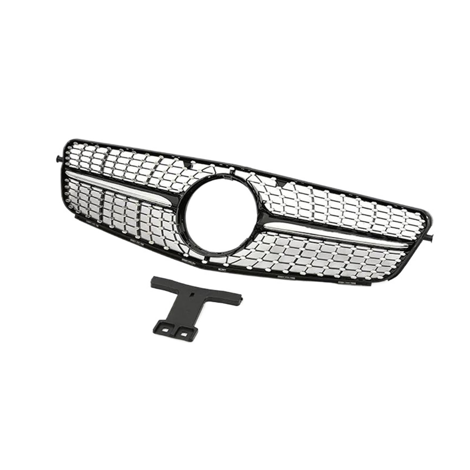 Zubehör Für Benz C-Klasse W204 2008 2009 2010 2011 2012 2013 Für GT Diamond Style Frontstoßstangengrill Ansaugstutzen Unterer Kühlergrill Kühlergitter Auto Kühlergrill Frontgrill(Diamond Black) Zubehör Für Benz C-Klasse W204 2008 2009 2010 2011 2012 2013 Für GT Diamond Style Frontstoßstangengrill Ansaugstutzen Unterer Kühlergrill Kühlergitter Auto Kühlergrill Frontgrill(Diamond Black) von Bpjikxf