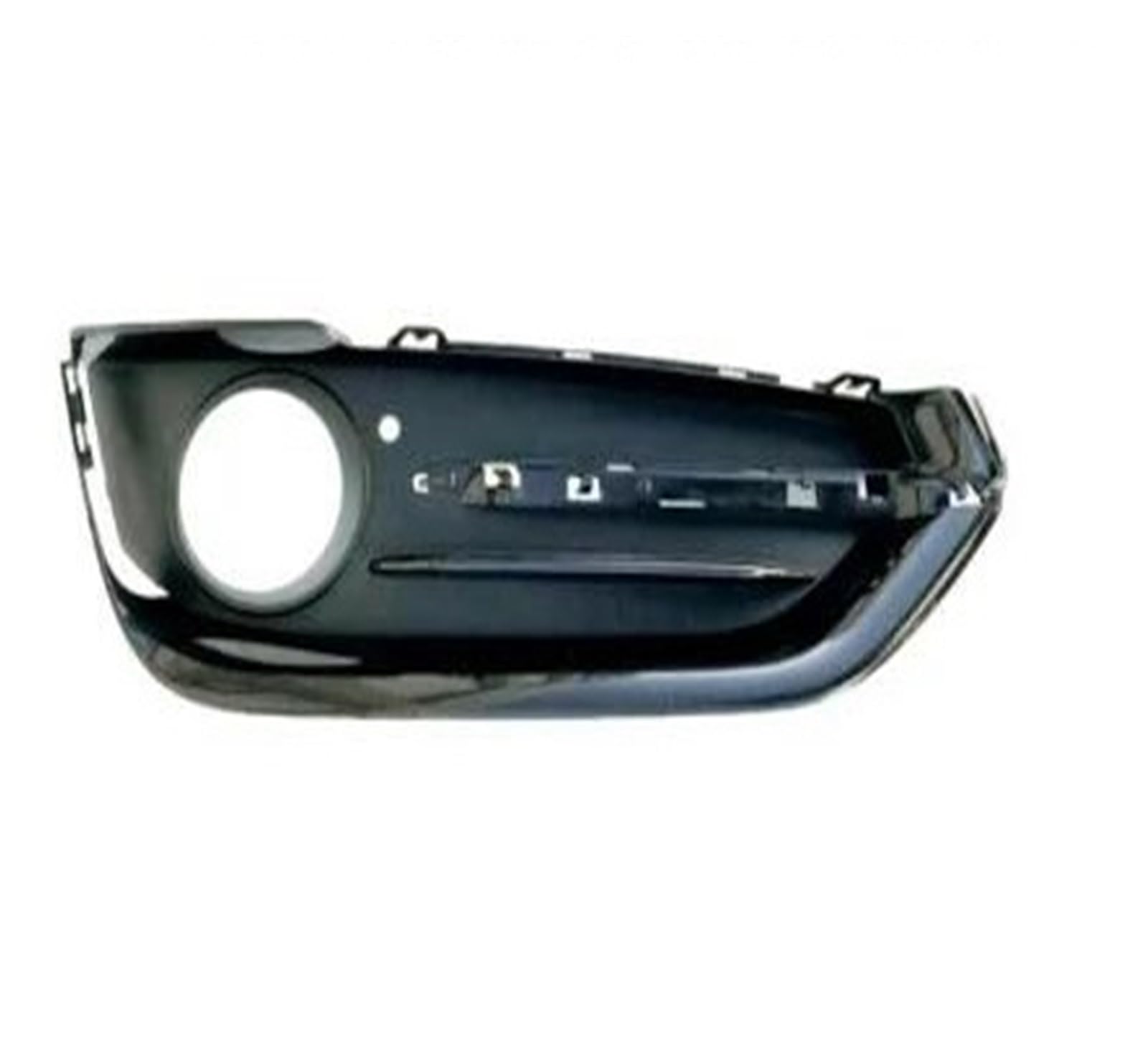 Zweitüriges Coupe-Frontstoßstangen-Nebelscheinwerfer-Rahmengitter Für 2er-Reihe F22 F23 OEM 51117452300 51117452299 Kühlergitter Auto Kühlergrill Frontgrill(Recht) von Bpjikxf