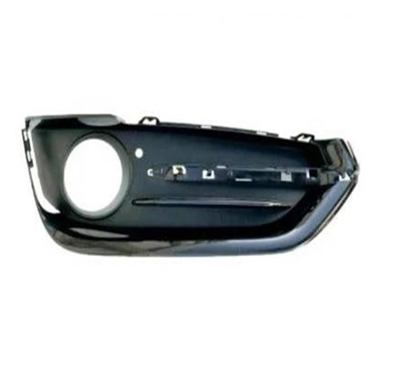 Zweitüriges Coupe-Frontstoßstangen-Nebelscheinwerfer-Rahmengitter Für 2er-Reihe F22 F23 OEM 51117452300 51117452299 Kühlergitter Auto Kühlergrill Frontgrill(Recht) von Bpjikxf
