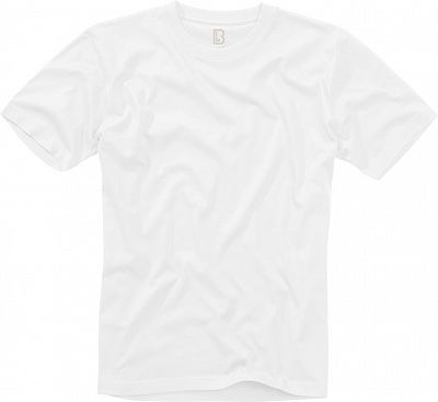 Brandit 4200, T-Shirt - Weiß - XL von Brandit
