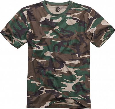 Brandit 4200, T-Shirt - Woodland - M Brandit 4200, T-Shirt - Woodland - M von Brandit