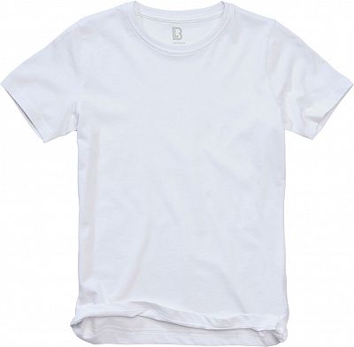 Brandit 6017, T-Shirt Kinder - Weiß - 146/152 von Brandit