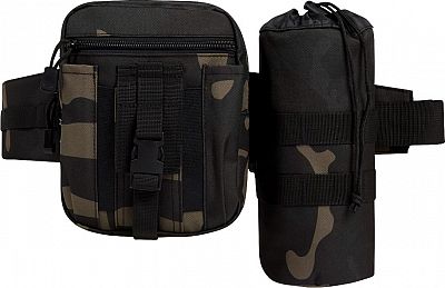 Brandit Allround, Hüfttasche - Darkcamo von Brandit