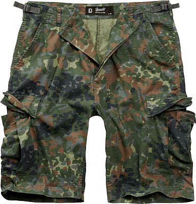 Brandit BDU, Cargoshorts - Flecktarn - 3XL von Brandit