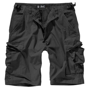 Brandit BDU Ripstop Shorts Schwarz Brandit BDU Ripstop Shorts Schwarz von Brandit