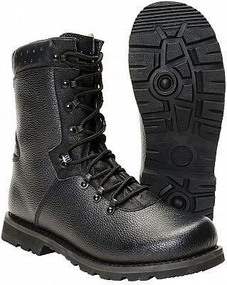 Brandit BW Kampfstiefel Modell 2000, Stiefel - Schwarz - 43 von Brandit