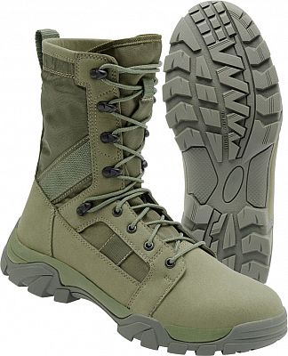 Brandit Defense, Stiefel - Oliv - 42 von Brandit