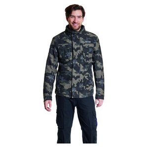 Brandit Dexter Jacke Camouflage von Brandit