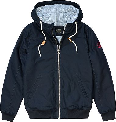 Forvert Heat, Textiljacke - Dunkelblau - L von Forvert
