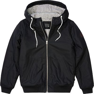 Forvert Heat, Textiljacke - Schwarz - M von Forvert