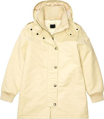 Forvert Lemony, Textiljacke Damen - Beige - M von Forvert