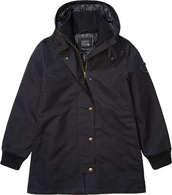 Forvert Lemony, Textiljacke Damen - Schwarz - M von Forvert