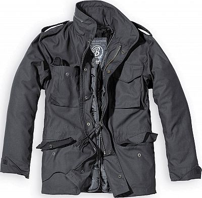 Brandit M-65 Classic, Textiljacke - Schwarz - XXL Brandit M-65 Classic, Textiljacke - Schwarz - XXL von Brandit