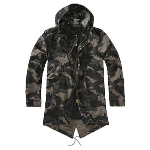 Brandit M51 Parka Camouflage von Brandit