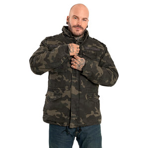Brandit M65 Giant Jacke Camouflage Brandit M65 Giant Jacke Camouflage von Brandit