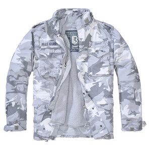 Brandit M65 Giant Jacke Camouflage von Brandit