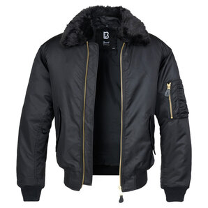 Brandit MA2 Jacke Schwarz Brandit MA2 Jacke Schwarz von Brandit