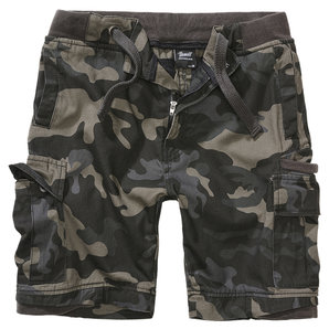 Brandit Packham Shorts Camouflage von Brandit