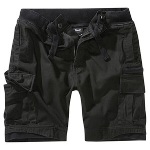 Brandit Packham Shorts Schwarz von Brandit