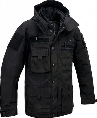 Brandit Performance Outdoor, Textiljacke - Schwarz - XL von Brandit