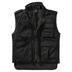 Brandit Ranger Weste Schwarz Brandit Ranger Weste Schwarz von Brandit