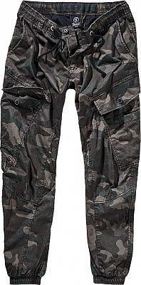 Brandit Ray, Cargohose - Darkcamo - S von Brandit