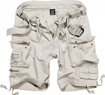 Brandit Savage Vintage, Cargoshorts - Hellgrau - XXL Brandit Savage Vintage, Cargoshorts - Hellgrau - XXL von Brandit