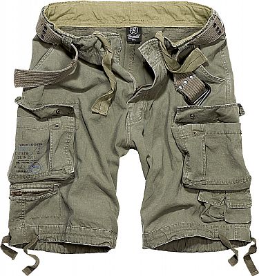 Brandit Savage Vintage, Cargoshorts - Oliv - XXL Brandit Savage Vintage, Cargoshorts - Oliv - XXL von Brandit