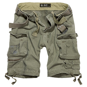 Brandit Savage Vintage Shorts Oliv Brandit Savage Vintage Shorts Oliv von Brandit