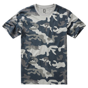 Brandit T-Shirt Camouflage von Brandit
