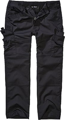 Brandit Tactical Ripstop, Textilhose - Schwarz - XL Brandit Tactical Ripstop, Textilhose - Schwarz - XL von Brandit
