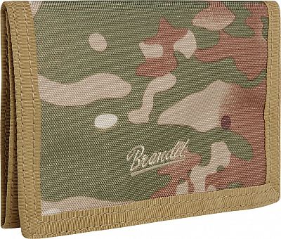 Brandit Three, Geldbörse - Tactical Camo von Brandit