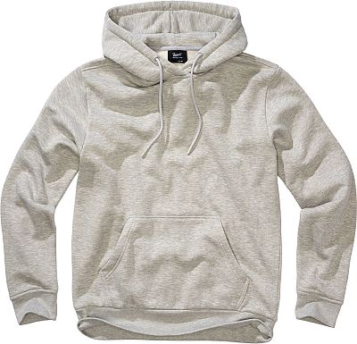 Brandit Tom, Kapuzenpullover - Hellgrau - 5XL Brandit Tom, Kapuzenpullover - Hellgrau - 5XL von Brandit