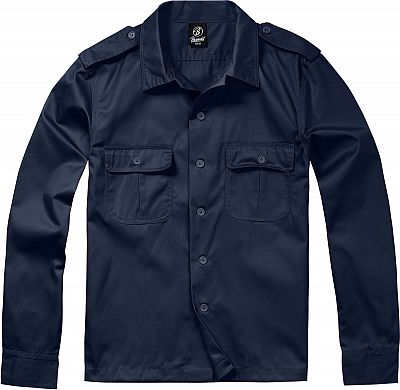 Brandit US, Hemd - Dunkelblau - 3XL Brandit US, Hemd - Dunkelblau - 3XL von Brandit