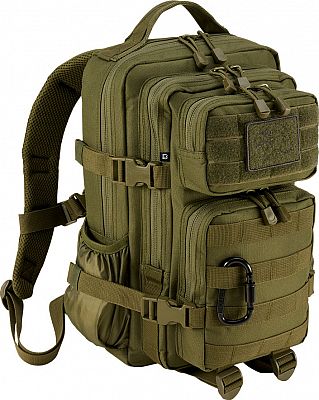 Brandit US Cooper, Rucksack Kinder - Oliv Brandit US Cooper, Rucksack Kinder - Oliv von Brandit
