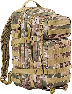 Brandit US Cooper, Rucksack - Tactical Camo - 25 l von Brandit