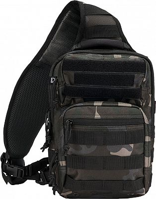 Brandit US Cooper Every Day, Umhängetasche - Darkcamo Brandit US Cooper Every Day, Umhängetasche - Darkcamo von Brandit