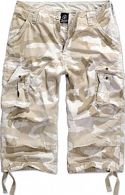 Brandit Urban Legend 3/4, Cargohose - Sandsturm - 4XL von Brandit