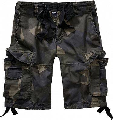 Brandit Vintage, Cargoshorts - M90 Darkcamo - M von Brandit