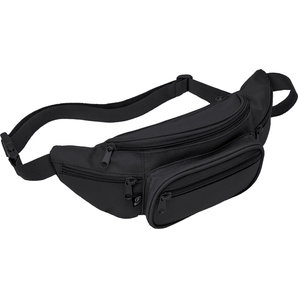 Brandit Waistbeltbag Hüfttasche, Schwarz von Brandit