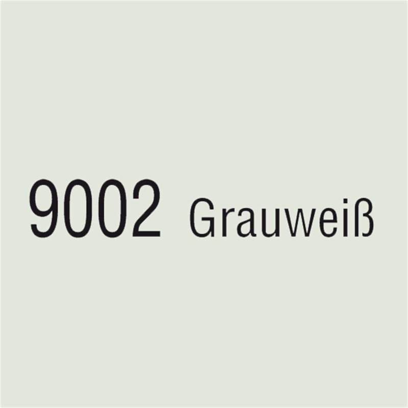 Brantho Korrux"3 in 1" 400 ml Spraydose 9002 Grauweiß von Brantho Korrux