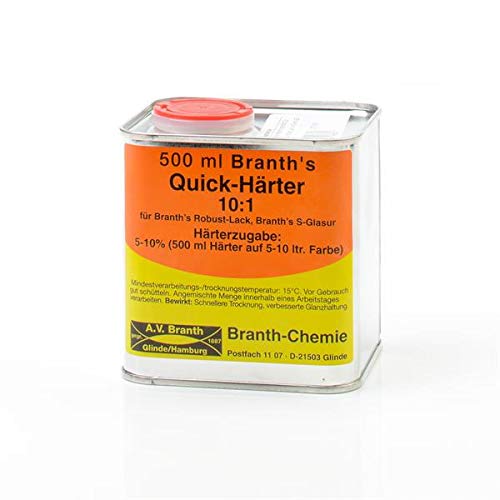 Branths Quick-Härter-Konzentrat 0,5 l (49,90 EUR/l) von echte brabth's