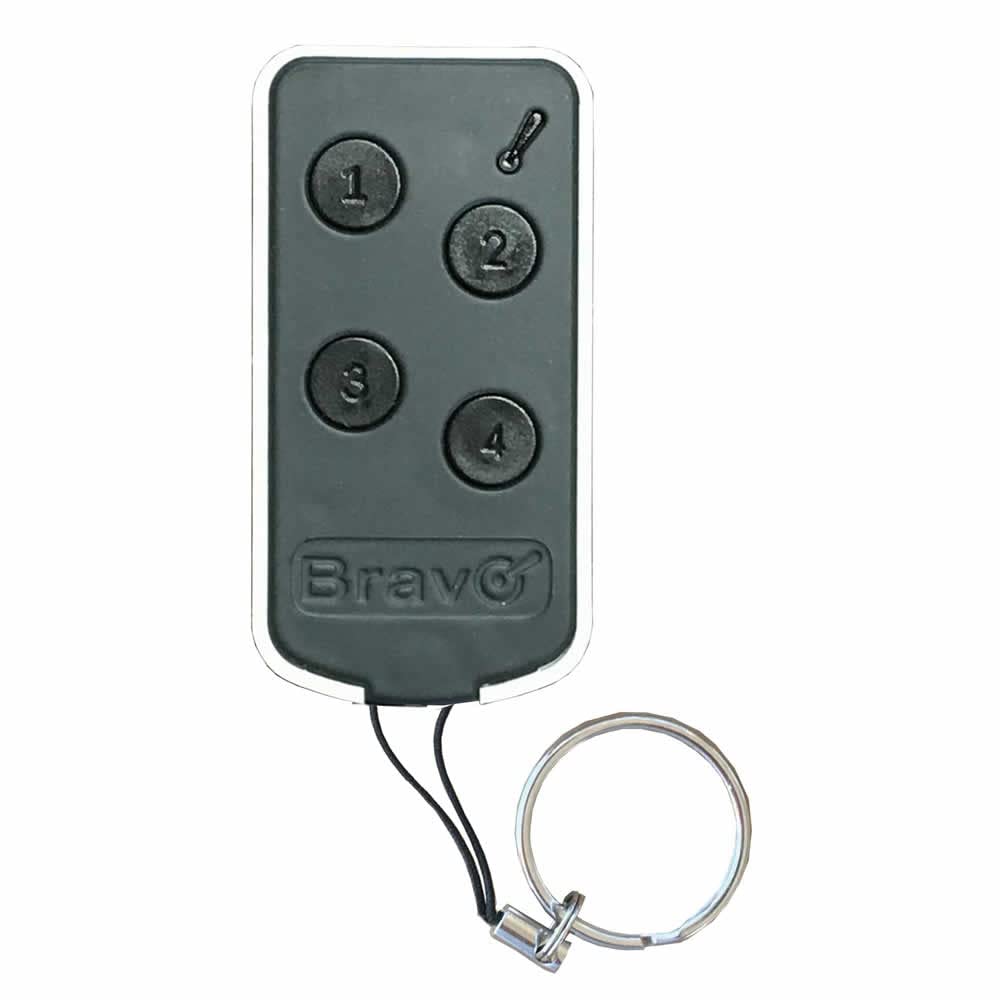 BRAVO RADIO CONTROL DOORx OPENER 90502176 BRAVO RADIO CONTROL DOORx OPENER 90502176 von Bravo