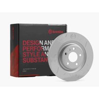 Bremsscheibe BREMBO 59.E115.40 von Brembo-Tu